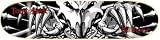 Sporting Goods : BIRDHOUSE Skateboards TONY HAWK 'FALCON 3' MINI DECK