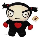 Funny Love Pucca & Garu Character Plush Toy Collection - 14in Garu stuffed Animal