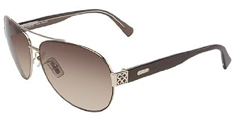 Click here to buy COACH S1021 Sunglasses (223) Brown [Eyewear] by Coach.