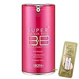 SKIN79 Super+ BB Triple Function Hot Pink SPF25/PA++ 40g (Autheticity Label & Perforations with Free VIP Gold Sample!!!)