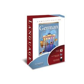 Complete Edition German Language Tutor Software & Audio Learning CD-ROM for Windows ONLY