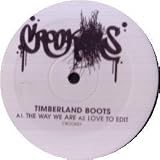 TIMBALAND FEATURING KERI HILSON / THE WAY I ARE (CROOKERS REMIX)