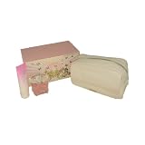 Versace Bright Crystal Eau De Toilette 90ml/ Body Lotion 100ml/ Pouch Gift Set for Her