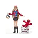 Barbie Loves T.M.X. Elmo Doll