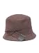 CHARTER CLUB Cloche Hat 100% Wool, BROWN