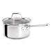 Emeril Pro-Clad Stainless 4-Quart Saute Pan