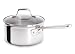 Emeril Pro-Clad Stainless 4-Quart Saute Pan