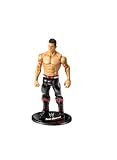 Wwe Catch Figurine Evan Bourne Mattel Serie 1 Neuf