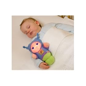 Playskool Lullaby Gloworm by Playskool