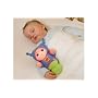 Playskool Lullaby Gloworm Blue