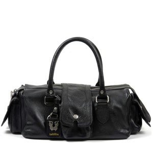 Sargent Tabitha Shoulder Handbag Black