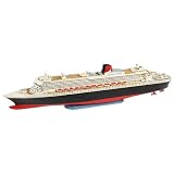 Revell 1:1200 Queen Mary 2