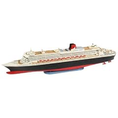 Revell 05808 - Modellbausatz Queen Mary 2 im Ma�stab 1:1200