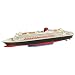 Revell 05808 - Modellbausatz Queen Mary 2 im Ma�stab 1:1200