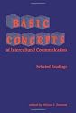 Basic Concepts of Intercultural Communication: Selected Readings