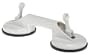 Drive Medical Single Hand Suction Cup Grab Bar, 12.75 Inches