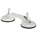 Drive Medical Single Hand Suction Cup Grab Bar, 12.75 Inches