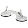 Drive Medical Single Hand Suction Cup Grab Bar, 12.75 Inches