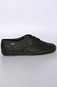 Keds The Champion CVO in Black Leather,Sneakers for Women