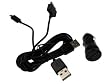 Incipio Premium Travel Charger OEM IP-641 for Apple iPhone / iPod / USB Compatible Cell Phones