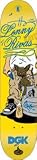 DGK Rivas Dog Pound Deck - 7.75