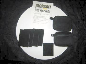 Jackson Hip Pad Set reviews