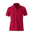 Women's Allegiance Work Polo, Red