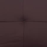 Sofa Bed - Chocolate
