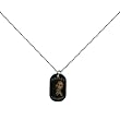Bob Marley - Legend Dog Tag Necklace