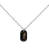 Bob Marley - Legend Dog Tag Necklace