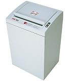 HSM 411.2 HS L5 Bundle High Security Shredder with Oiler