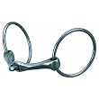 Weaver Leather 25-2281 Ring Snaffle Bit