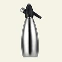 iSi Soda Siphon, 26 oz Stainless Steel