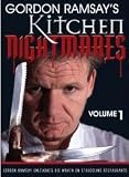 Gordon Ramsay's KITCHEN NIGHTMARES Volume 1 ~ British Version