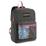 JanSport Super FX Series (Forge Grey/Multi Sparkle Daze)