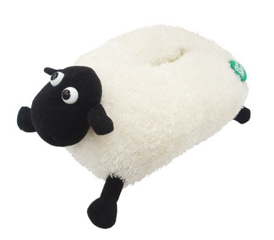 Shaun The Sheep シャーリーティッシュケース