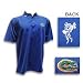 Florida Gators Ashworth EZ-TECH 50's 2 Bar Lacoste Polo