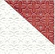 Dollhouse Embossed Ceiling Paper