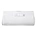 Isaac Mizrahi for Target® Solid-Color Clutch - Iggloo (White)