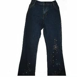 WOMEN'S WILLI SMITH BLUE JEANS NWT SIZE 4