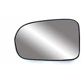 Fit System 88179 Driver Side Non-heated Replacement Mirror Glass with Backing Plate