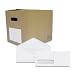 Quality Park #10 Park Preserve Window Envelope, White, Box of 1000 (90120B)