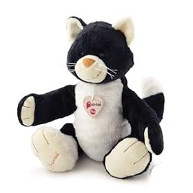 Plush Bussi Cat 16 by Trudi