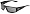 Shiny Black Frame/Grey Lens