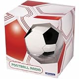 from Paladone AM/FM Floating Football Radio