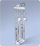 Wall Mount Double Pulley with Boom Attachment - Model 554359
