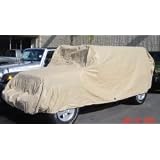 2007 - 2012 Jeep Wrangler Cover 4 Door by Formosa Covers