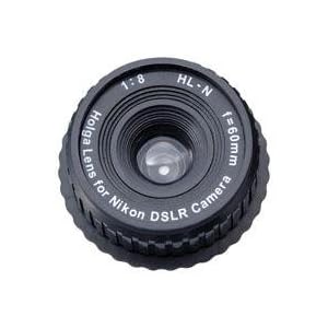 Holga 60mm f/8 Lens for Nikon DSLR Camera