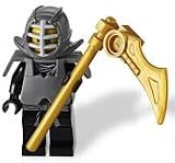 Lego Ninjago Kendo Cole Minifigure