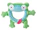 Alex Jr. Grab a Little, Freckles Frog Baby Toy
